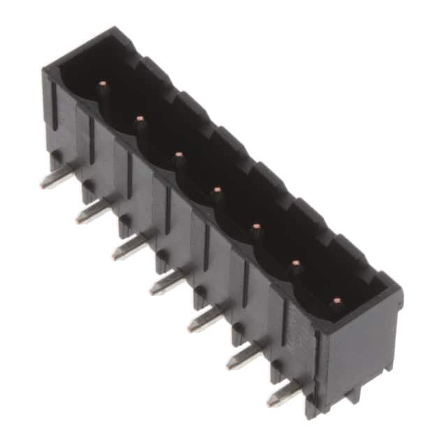 2342079-7 TE Connectivity AMP Connectors  Conectores y tomas de corriente